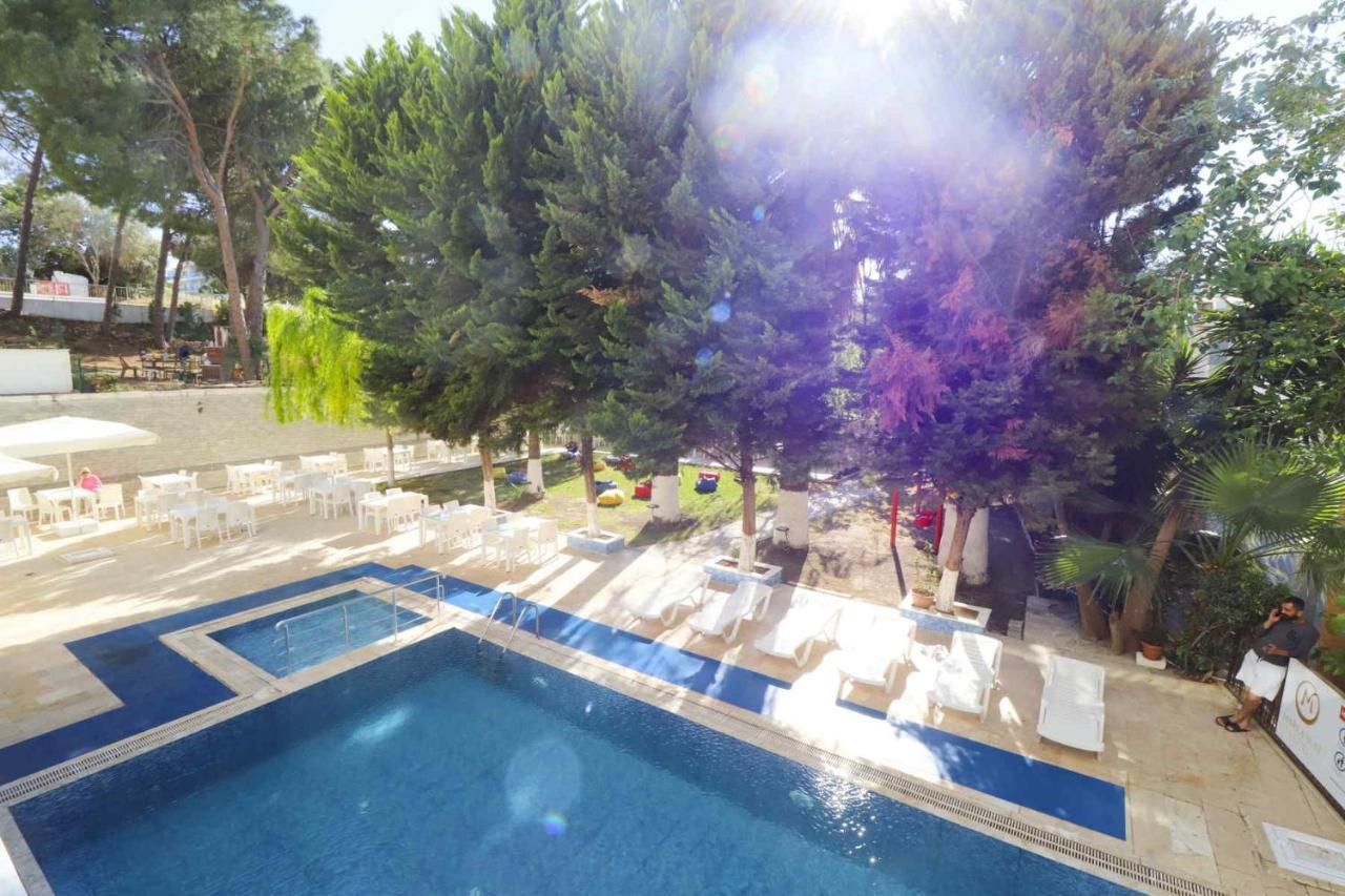 Marla Didim Otel Buitenkant foto