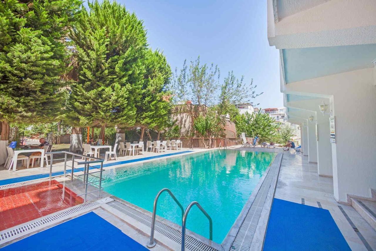 Marla Didim Otel Buitenkant foto