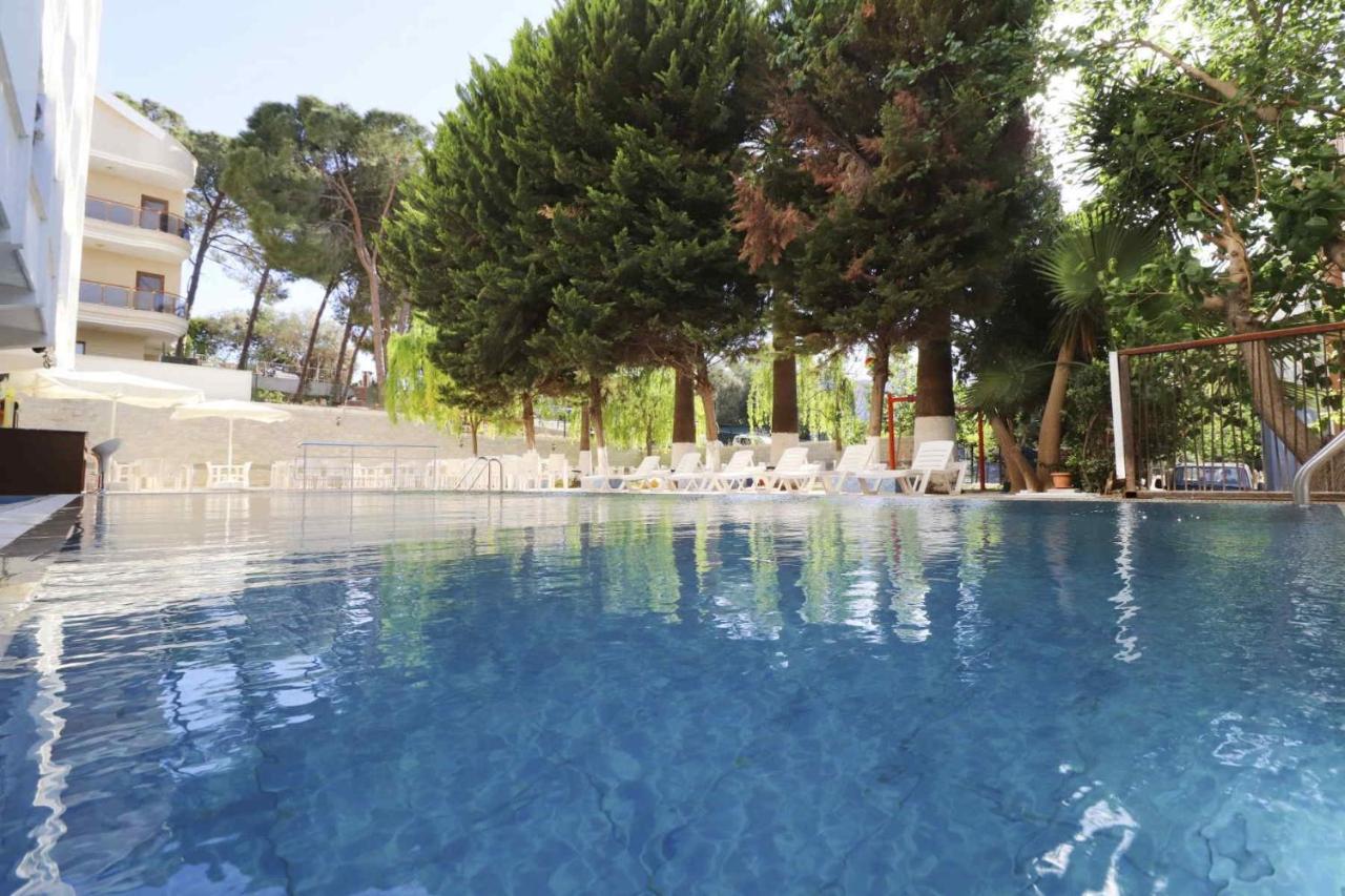 Marla Didim Otel Buitenkant foto
