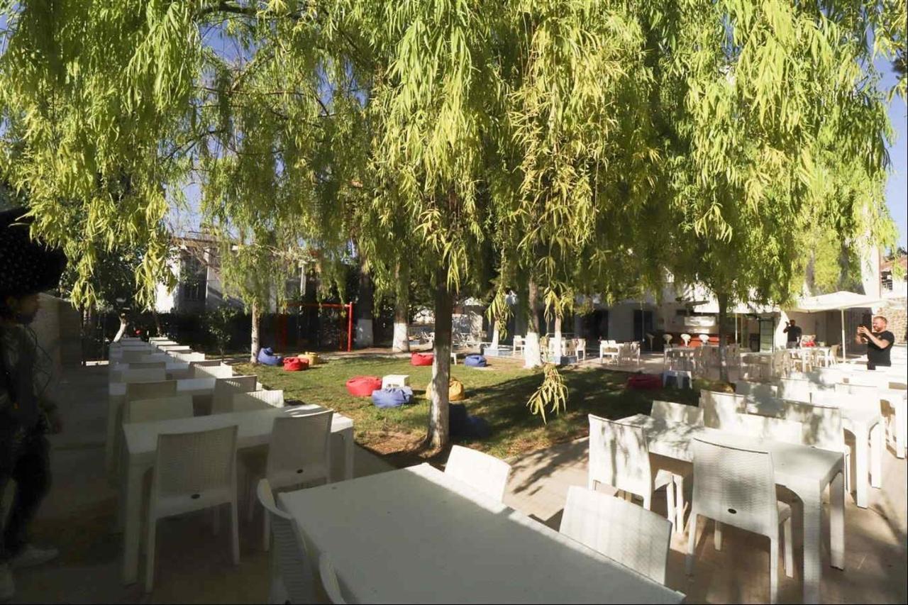 Marla Didim Otel Buitenkant foto