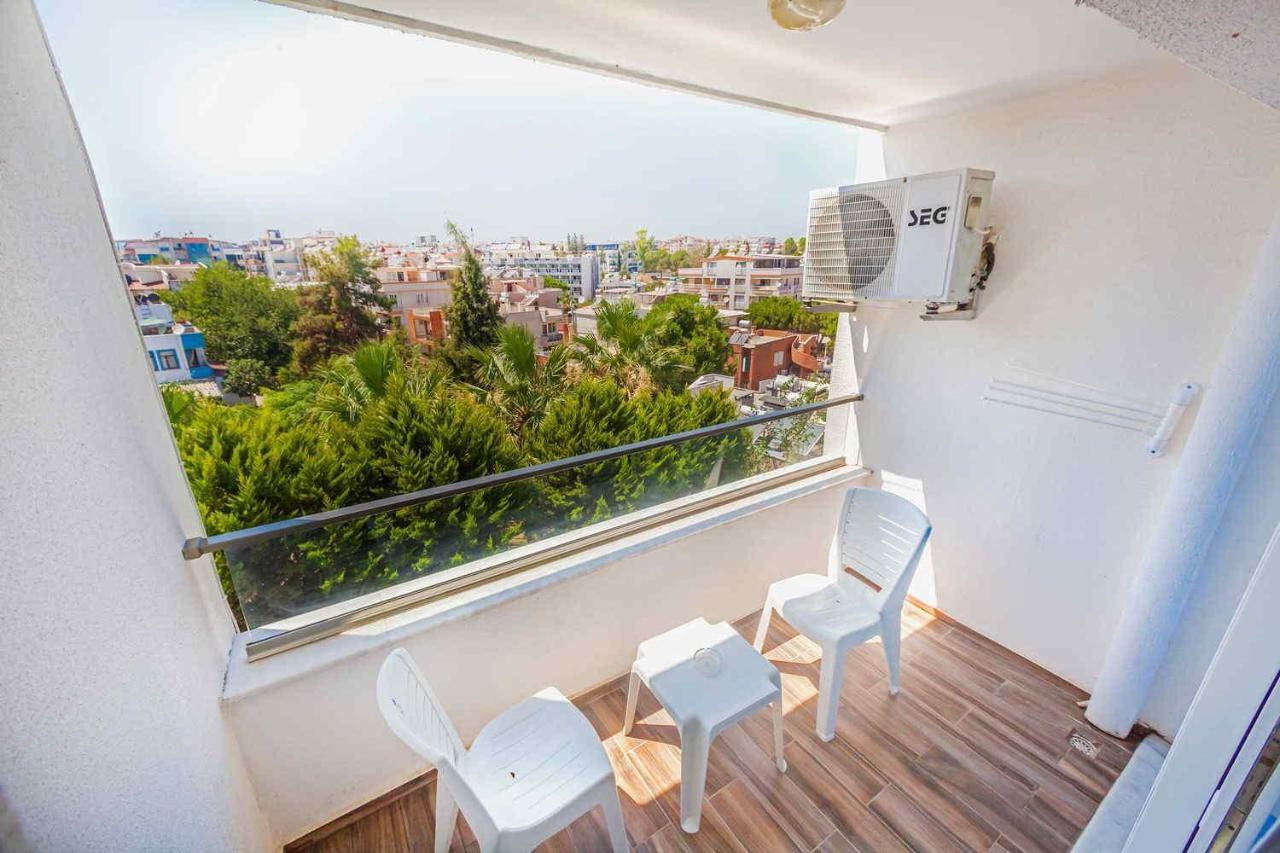 Marla Didim Otel Buitenkant foto