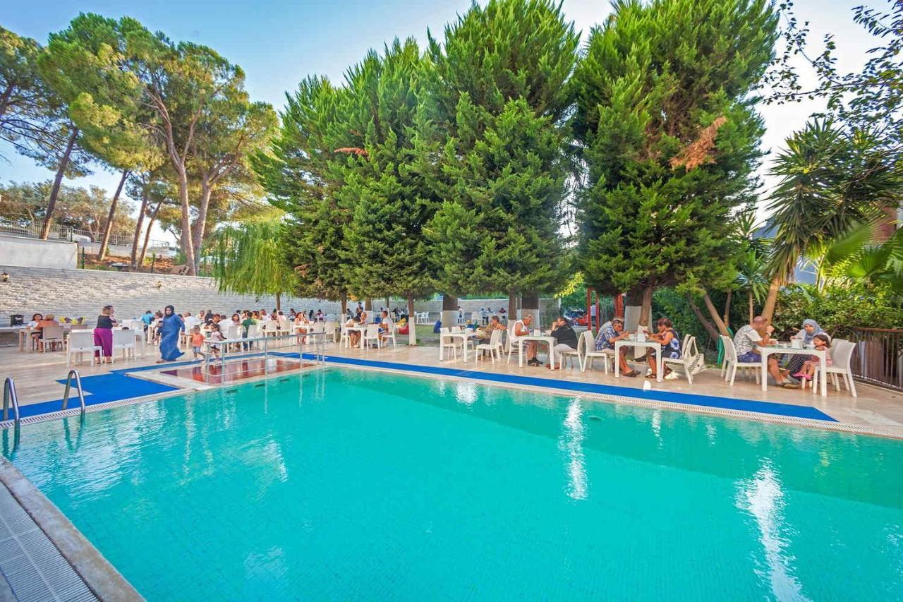 Marla Didim Otel Buitenkant foto