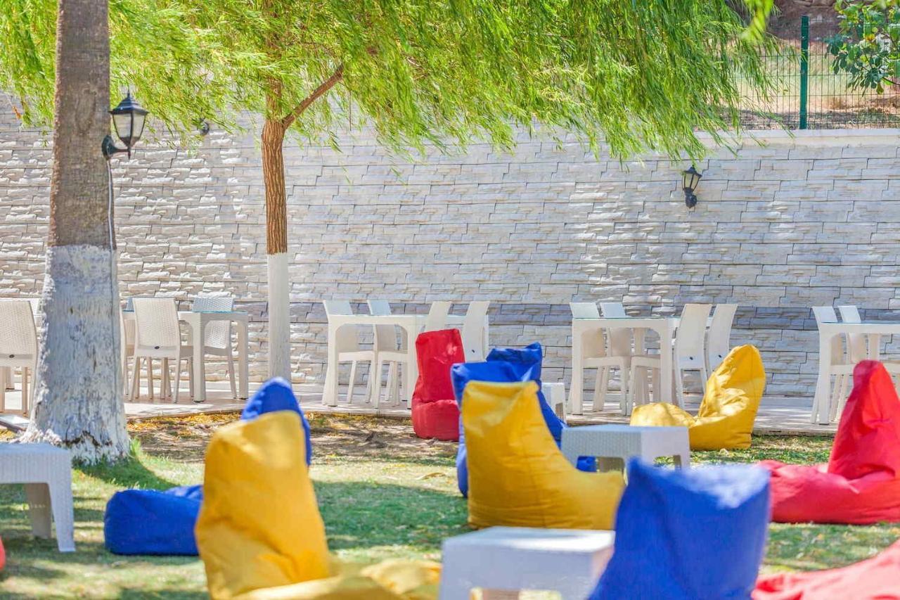 Marla Didim Otel Buitenkant foto