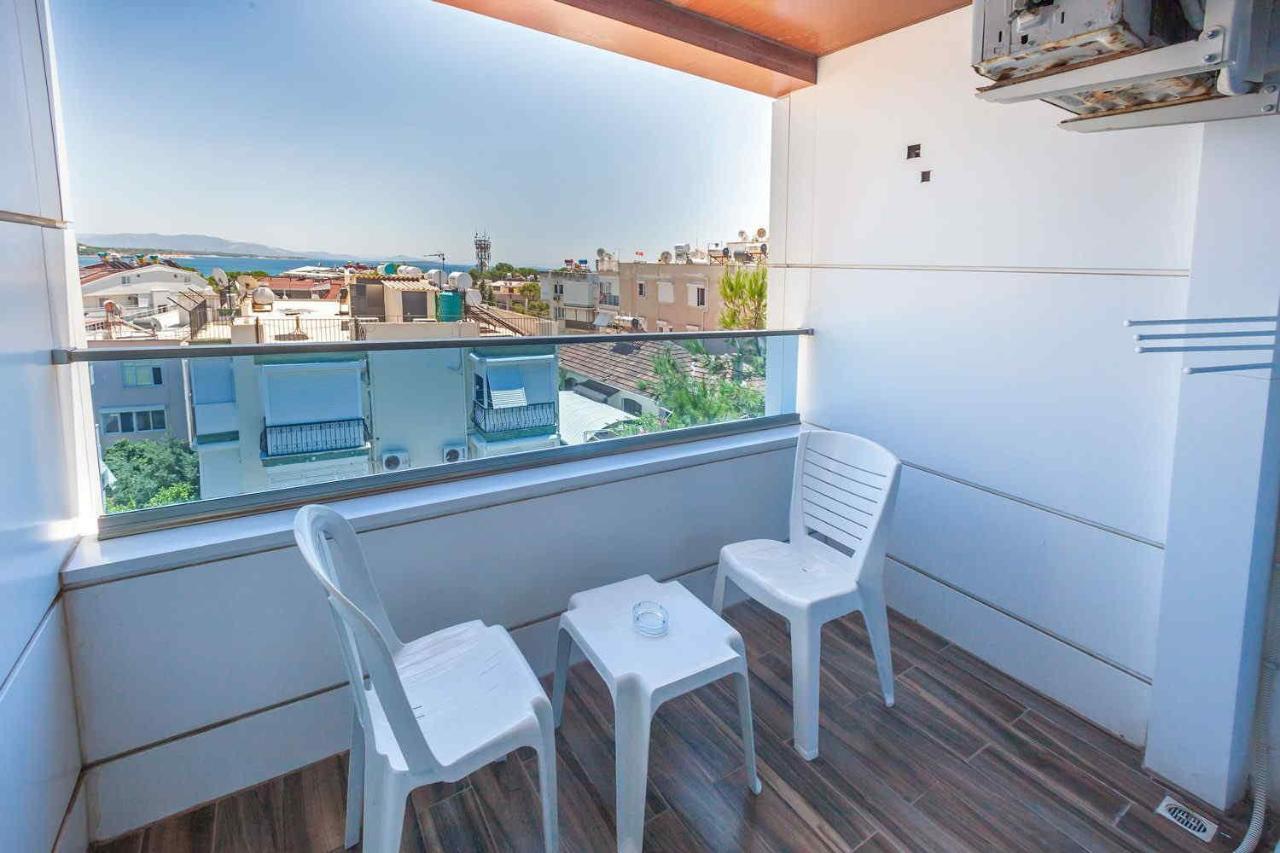 Marla Didim Otel Buitenkant foto