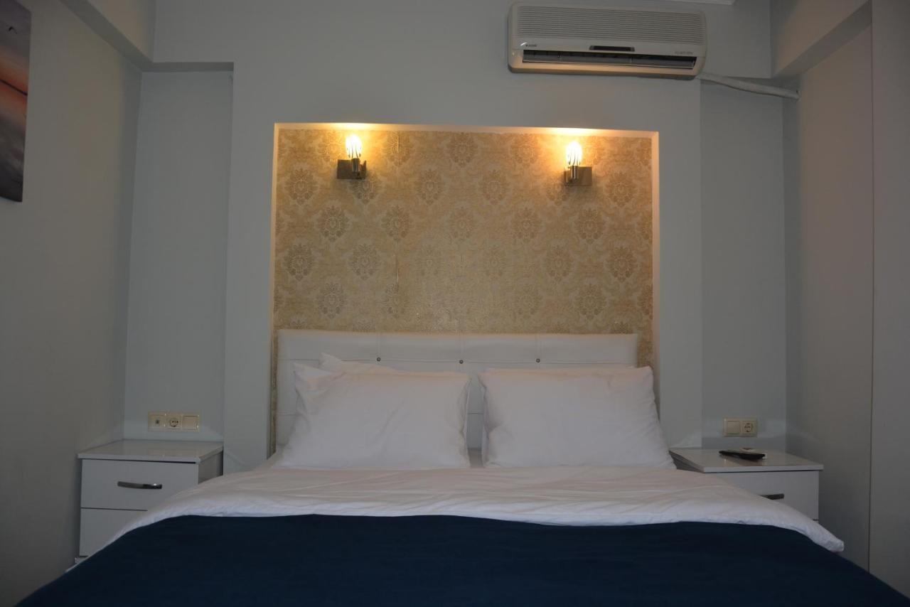 Marla Didim Otel Buitenkant foto
