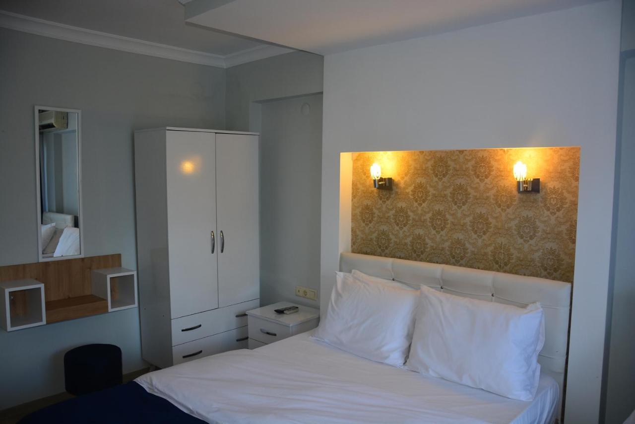 Marla Didim Otel Buitenkant foto