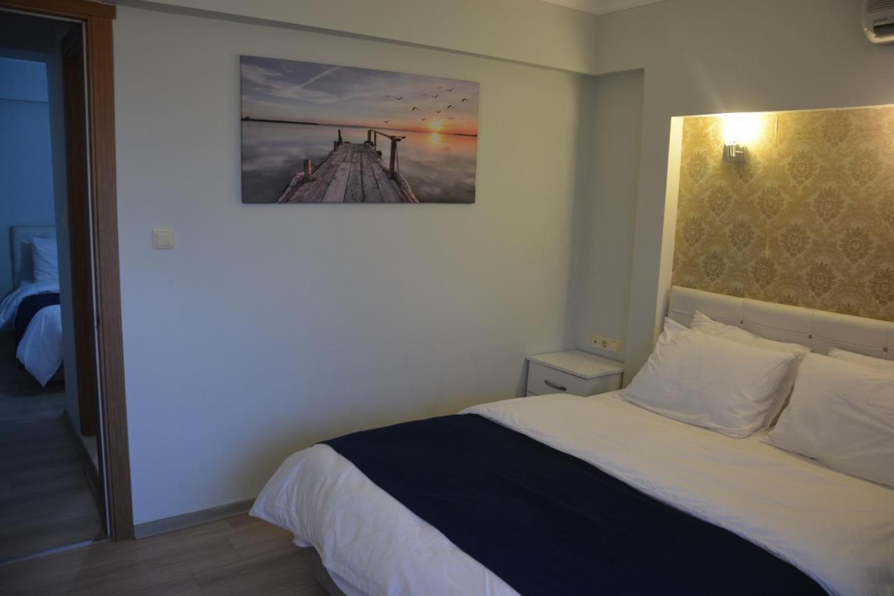 Marla Didim Otel Buitenkant foto