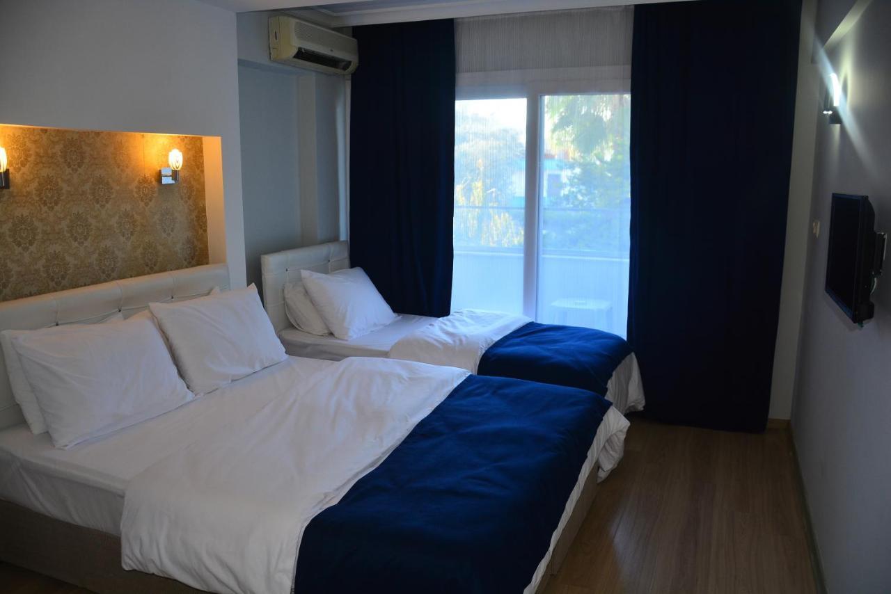 Marla Didim Otel Buitenkant foto