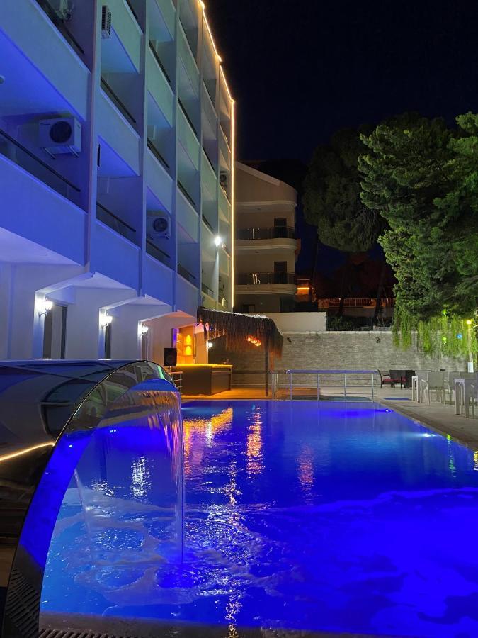 Marla Didim Otel Buitenkant foto