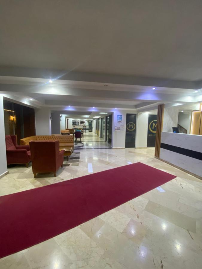 Marla Didim Otel Buitenkant foto