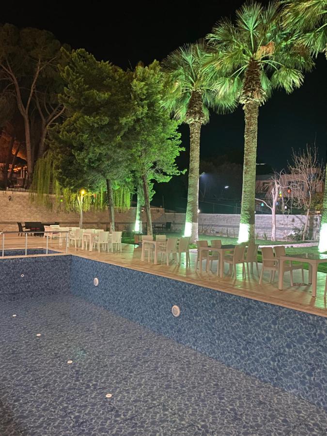 Marla Didim Otel Buitenkant foto
