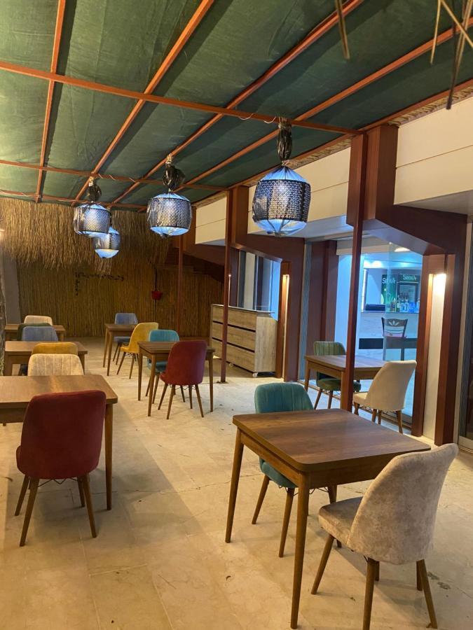 Marla Didim Otel Buitenkant foto