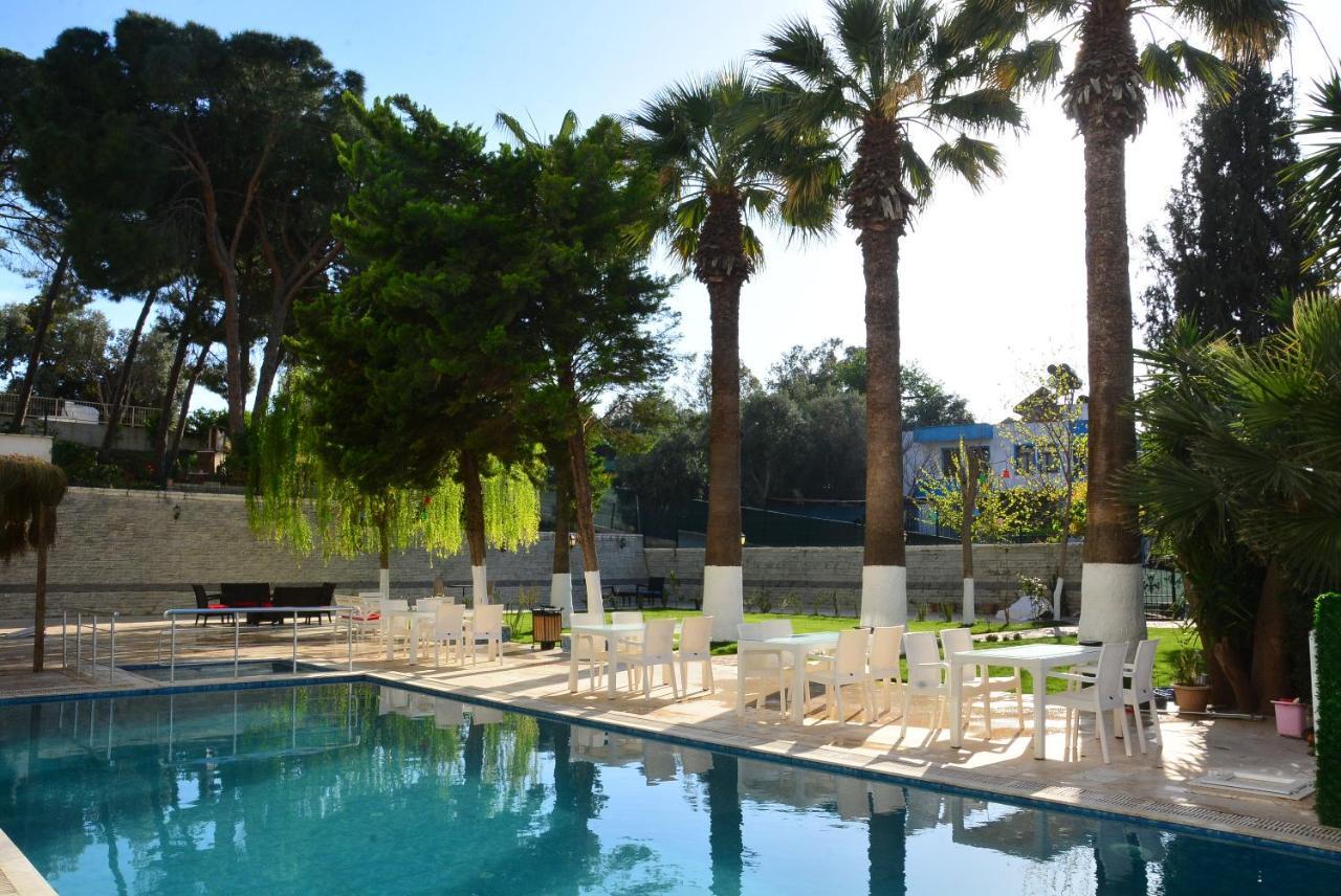 Marla Didim Otel Buitenkant foto