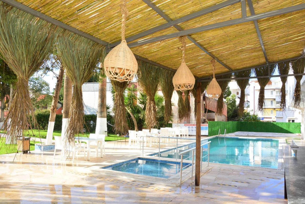 Marla Didim Otel Buitenkant foto