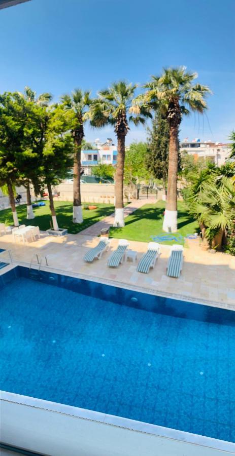 Marla Didim Otel Buitenkant foto