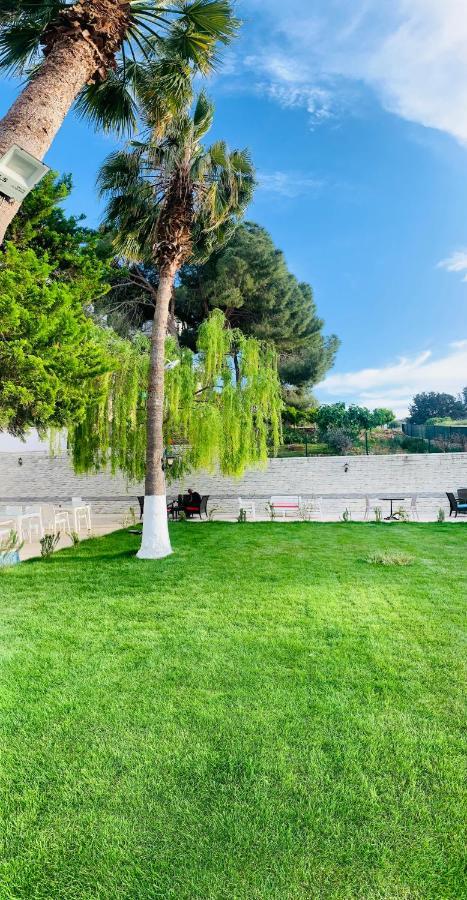 Marla Didim Otel Buitenkant foto