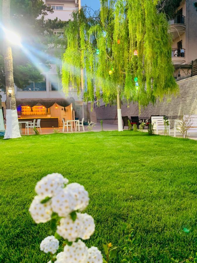 Marla Didim Otel Buitenkant foto