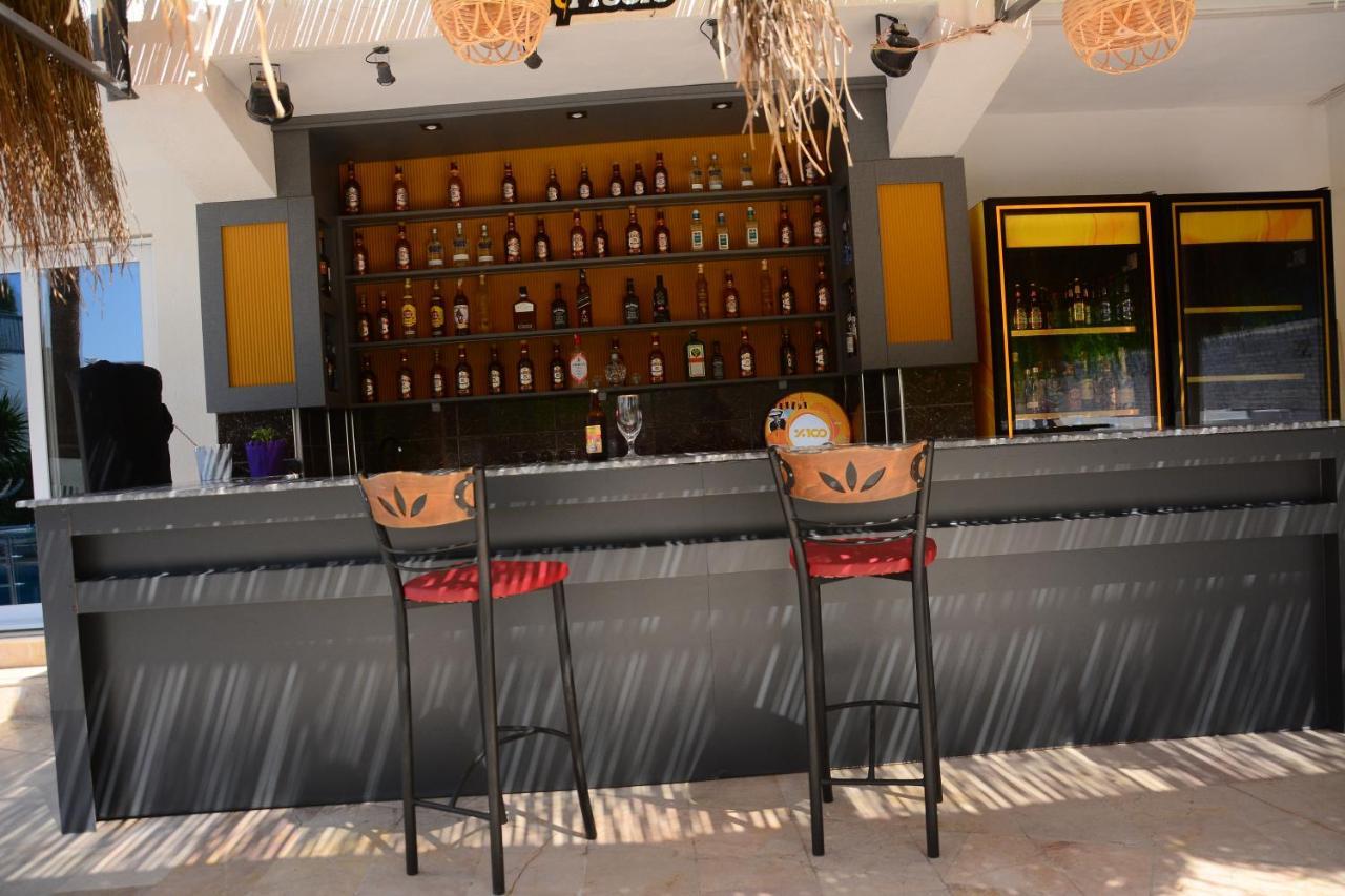 Marla Didim Otel Buitenkant foto