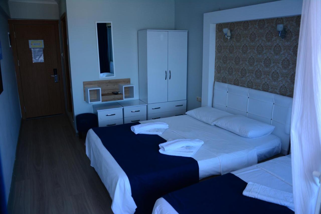 Marla Didim Otel Buitenkant foto