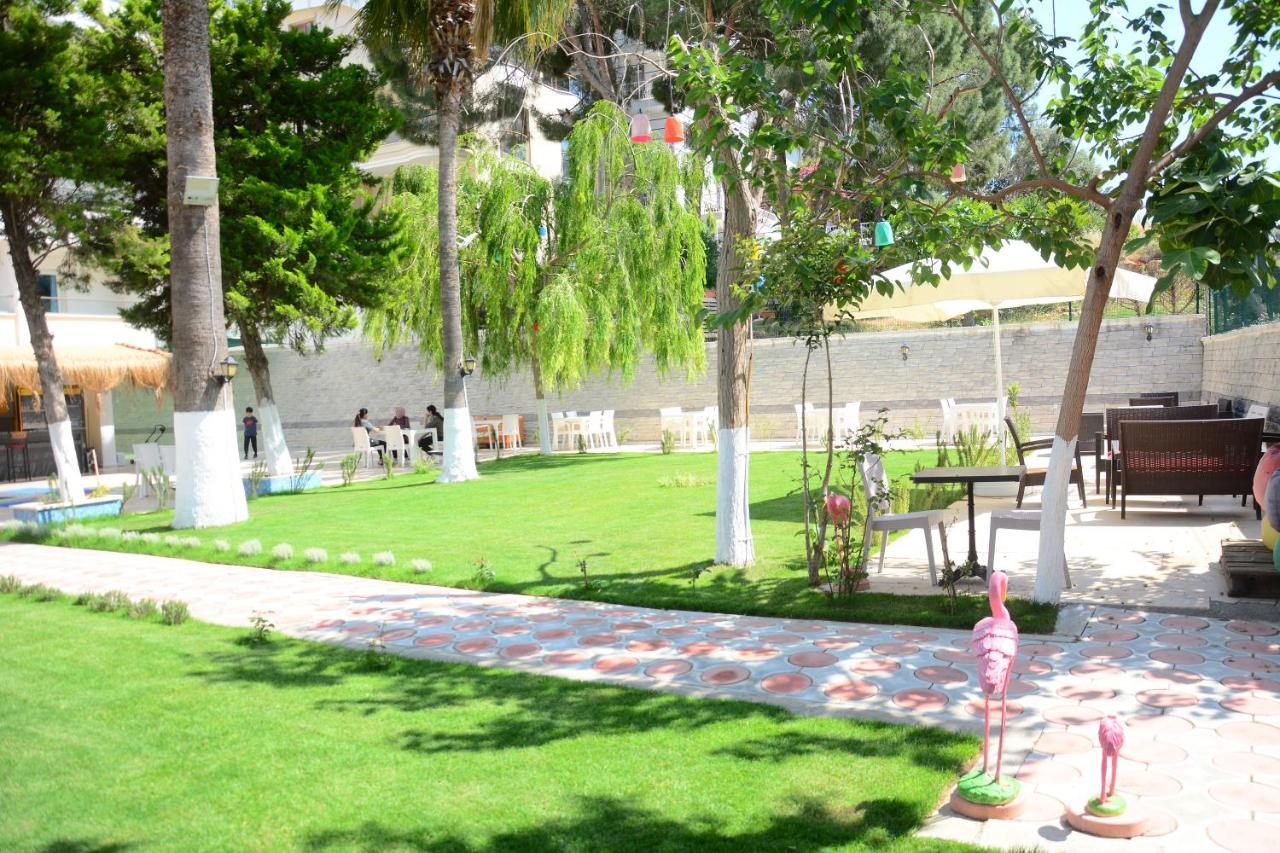 Marla Didim Otel Buitenkant foto