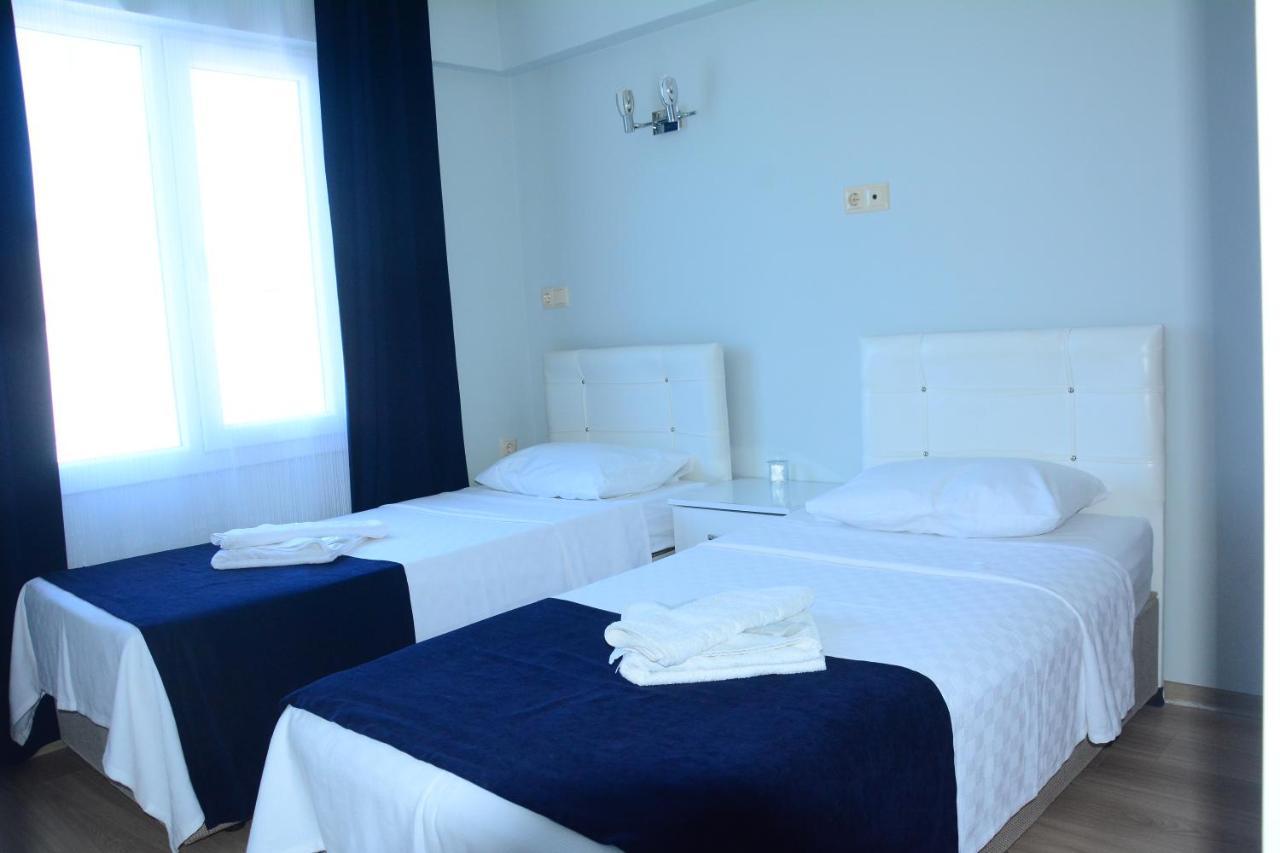 Marla Didim Otel Buitenkant foto
