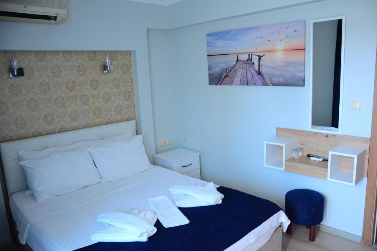 Marla Didim Otel Buitenkant foto