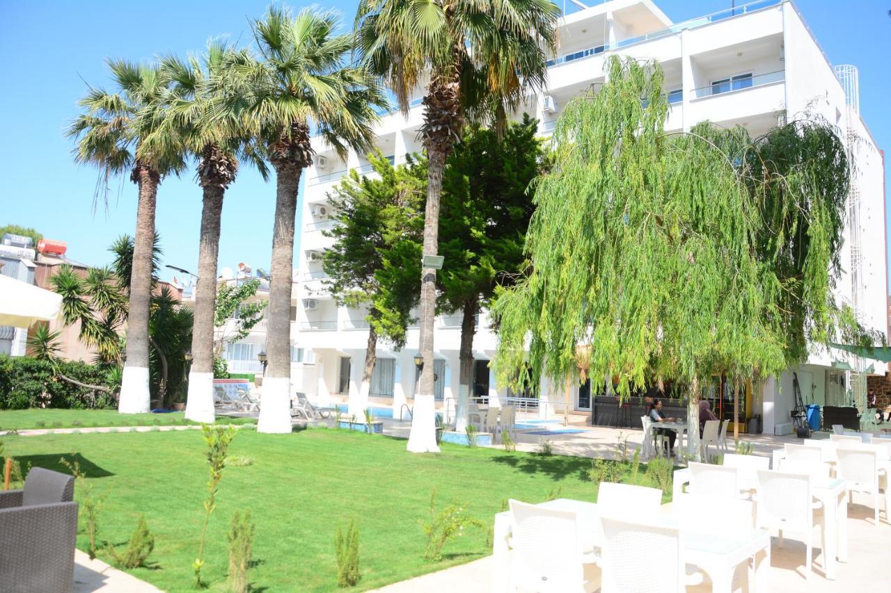 Marla Didim Otel Buitenkant foto