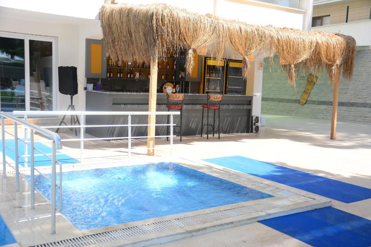 Marla Didim Otel Buitenkant foto