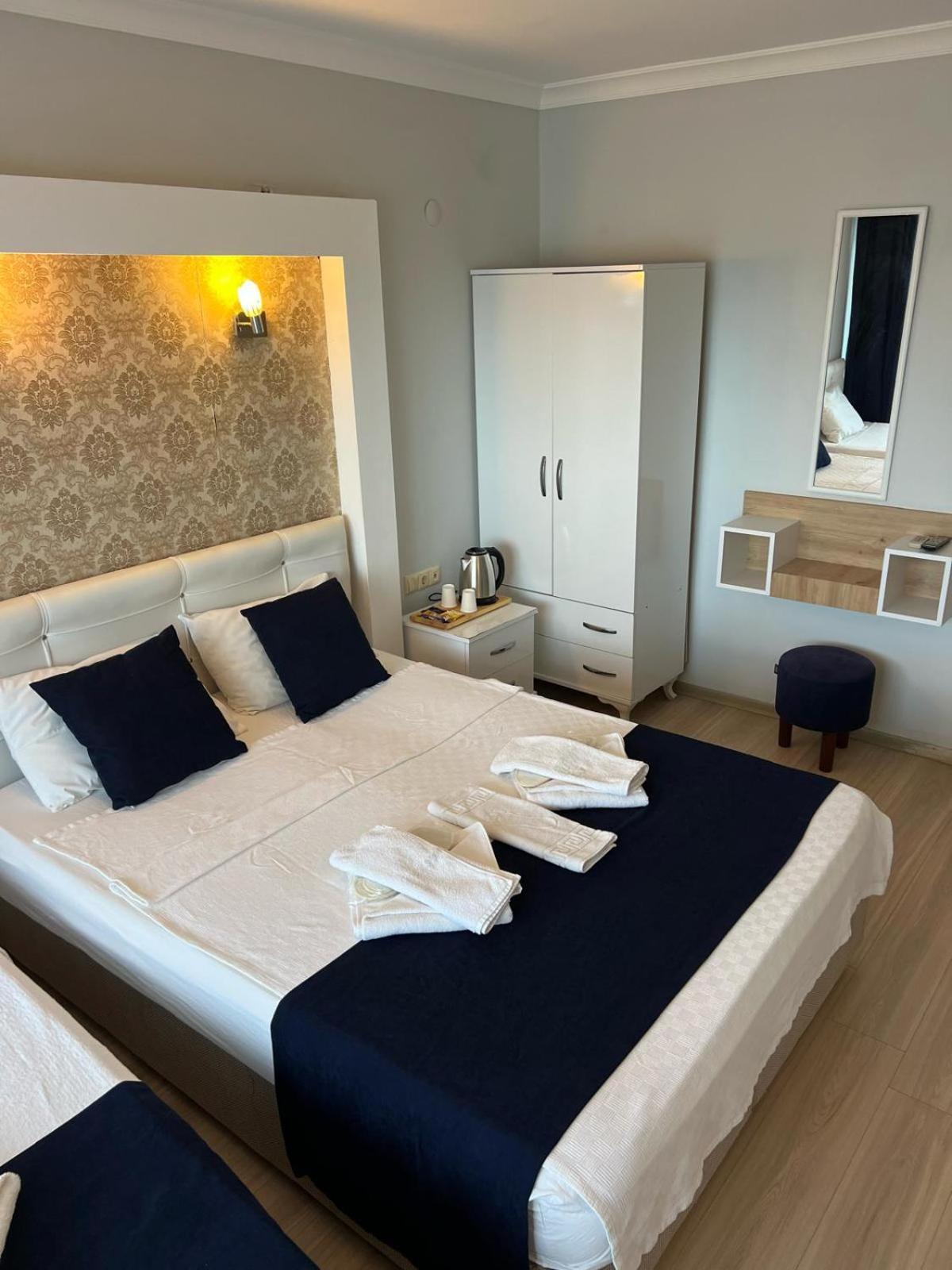 Marla Didim Otel Buitenkant foto
