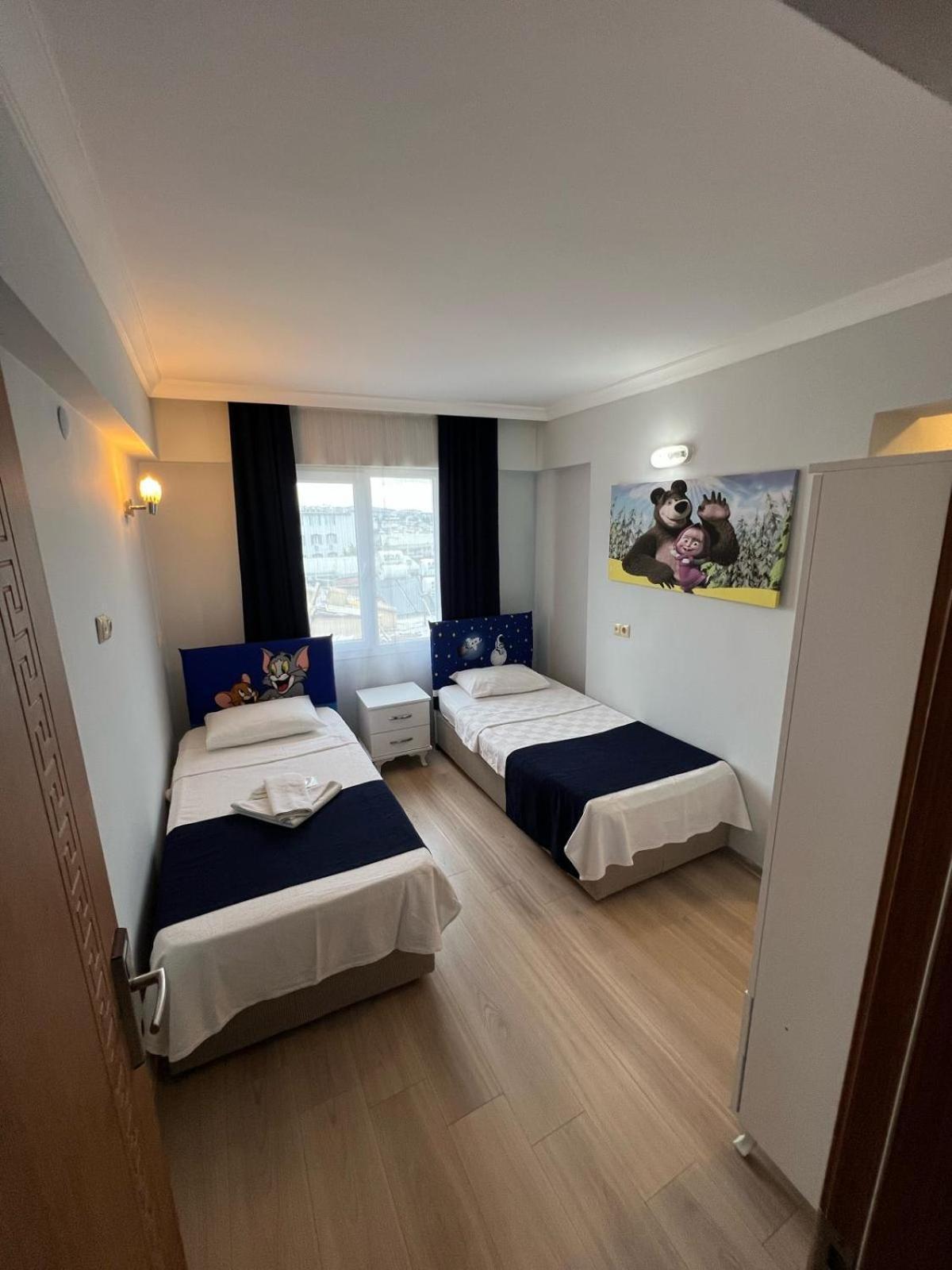 Marla Didim Otel Buitenkant foto