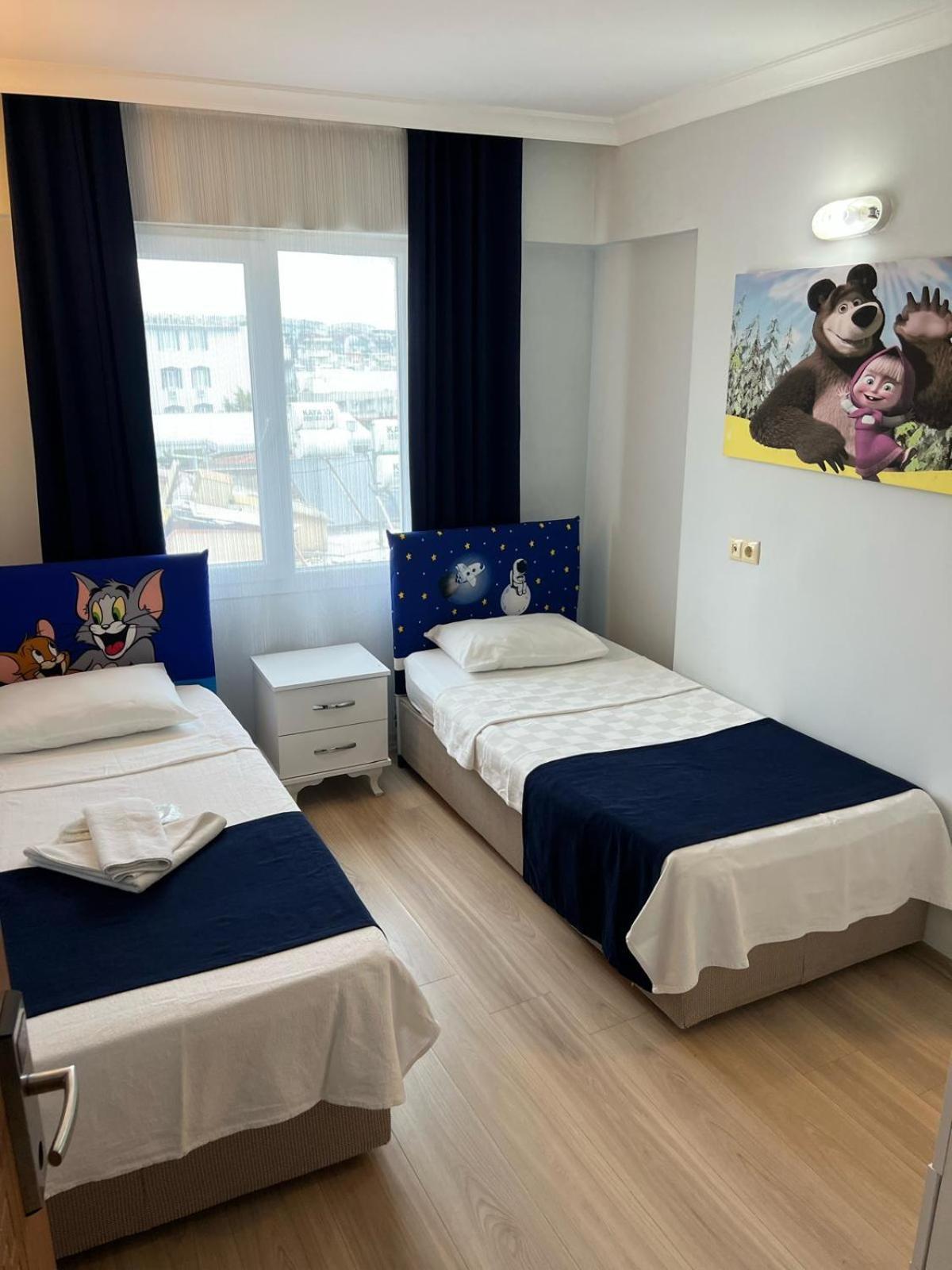 Marla Didim Otel Buitenkant foto